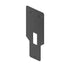 X POLE - Easee - Monteringsplate - Mounting Plate - ONE - Elbilgrossisten